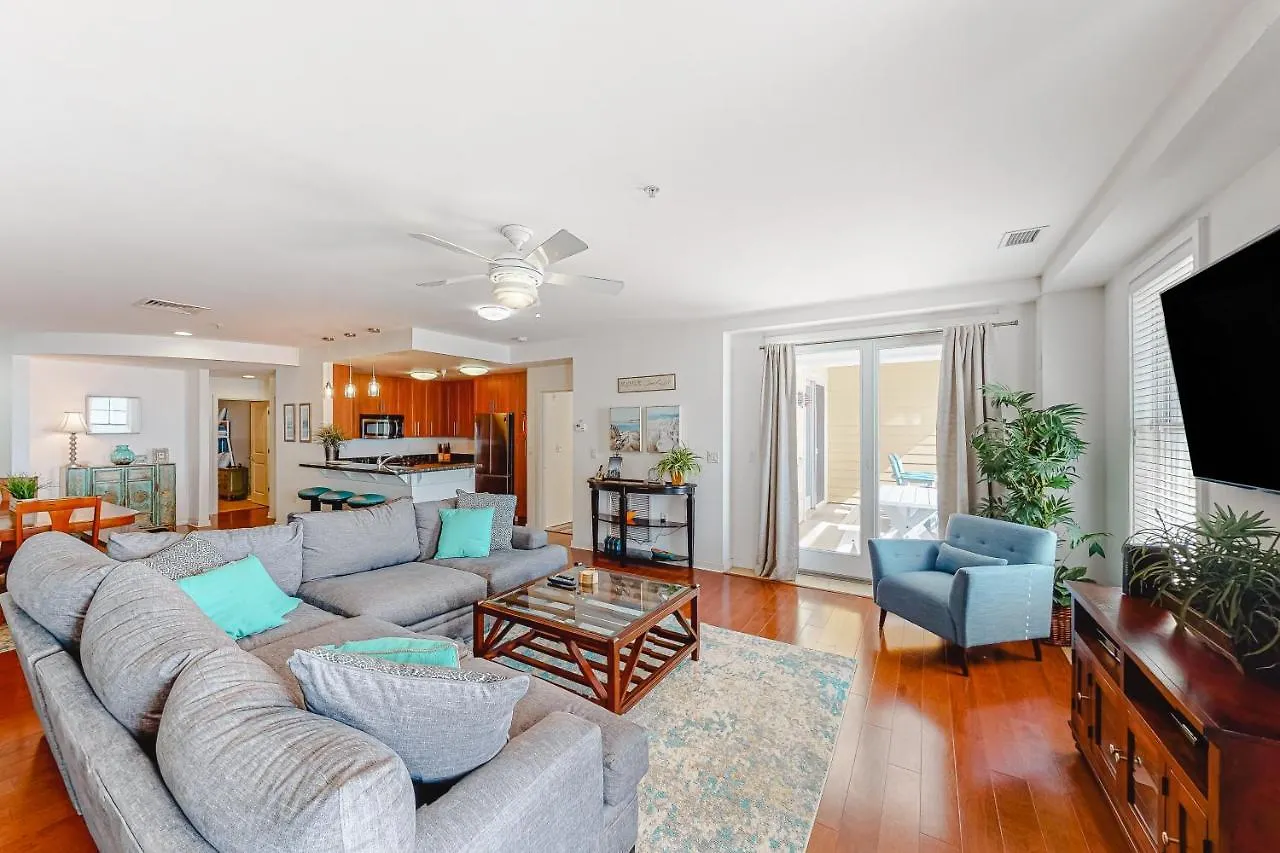 The Sanctuary - Sweet Escape B209 Apartment Virginia Beach United States